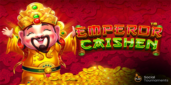 Strategi Paling Gacor Maxwin Slot Emperor Caishen