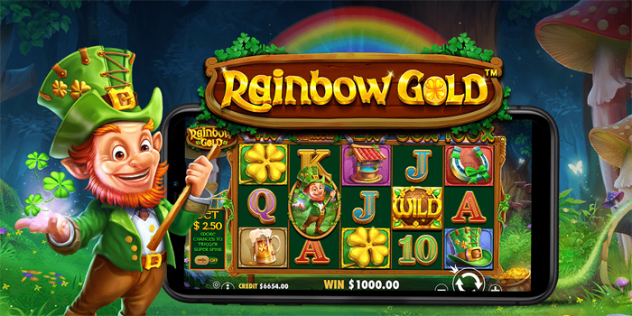 Tips Paling Ampuh Maxwin Slot Rainbow Gold