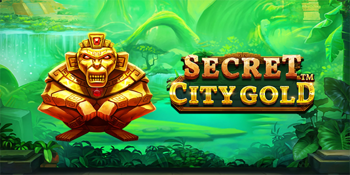 Startegi Meriah Kemenangan Besar Slot Secret City Gold